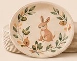 Assiettes Kids