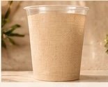 Verre Olea, modèle Lin naturel